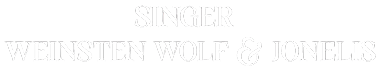 Singer, Weinsten, Wolf & Jonelis